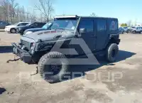 2018 Jeep WRANGLER фото