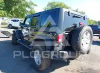 2018 Jeep WRANGLER фото