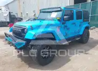 2018 Jeep WRANGLER фото
