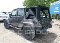 2018 Jeep WRANGLER фото