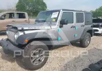 2018 Jeep WRANGLER photo