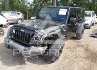 2018 Jeep WRANGLER фото