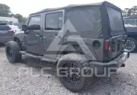 2018 Jeep WRANGLER фото