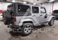2018 Jeep WRANGLER фото