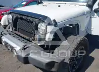 2018 Jeep WRANGLER фото