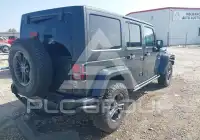 2018 Jeep WRANGLER фото