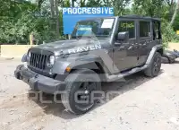 2018 Jeep WRANGLER фото