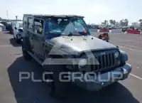 2018 Jeep WRANGLER фото