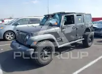 2018 Jeep WRANGLER фото