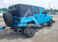 2018 Jeep WRANGLER фото