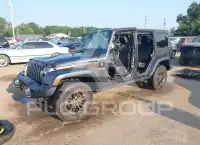 2018 Jeep WRANGLER фото