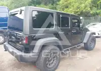 2018 Jeep WRANGLER фото