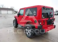 2018 Jeep WRANGLER фото