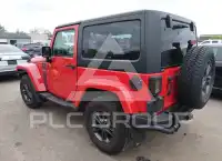 2018 Jeep WRANGLER фото
