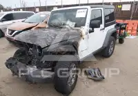 2018 Jeep WRANGLER фото