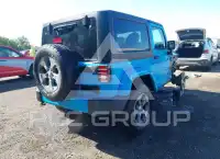 2018 Jeep WRANGLER фото