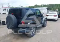 2018 Jeep WRANGLER фото