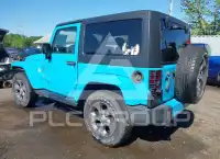 2018 Jeep WRANGLER фото