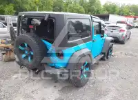 2018 Jeep WRANGLER фото