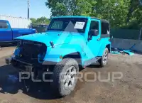 2018 Jeep WRANGLER фото