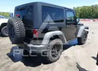 2018 Jeep WRANGLER фото