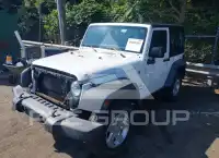 2018 Jeep WRANGLER фото