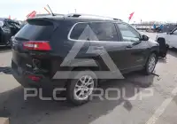 2018 Jeep CHEROKEE фото