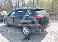 2018 Jeep CHEROKEE фото