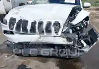 2018 Jeep CHEROKEE фото