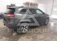 2018 Jeep CHEROKEE фото