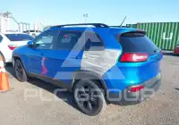 2018 Jeep CHEROKEE фото