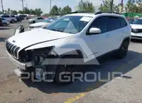 2018 Jeep CHEROKEE фото