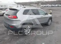 2018 Jeep CHEROKEE фото