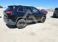 2018 Jeep CHEROKEE фото