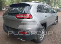 2018 Jeep CHEROKEE фото