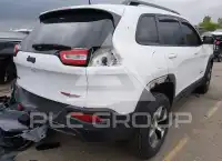2018 Jeep CHEROKEE фото