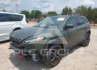 2018 Jeep CHEROKEE фото