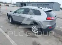 2018 Jeep CHEROKEE фото
