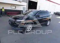 2018 Jeep CHEROKEE photo