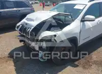 2018 Jeep CHEROKEE фото