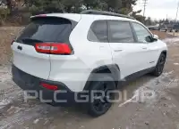 2018 Jeep CHEROKEE фото