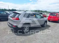 2018 Jeep CHEROKEE фото