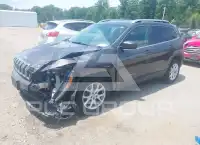 2018 Jeep CHEROKEE фото