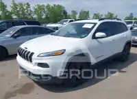 2018 Jeep CHEROKEE фото