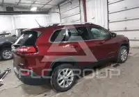 2018 Jeep CHEROKEE фото