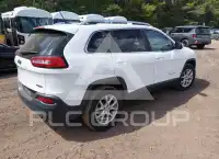 2018 Jeep CHEROKEE фото