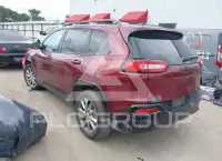 2018 Jeep CHEROKEE фото