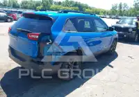 2018 Jeep CHEROKEE фото
