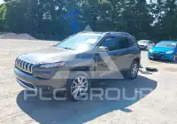 2018 Jeep CHEROKEE фото