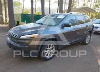 2018 Jeep CHEROKEE фото